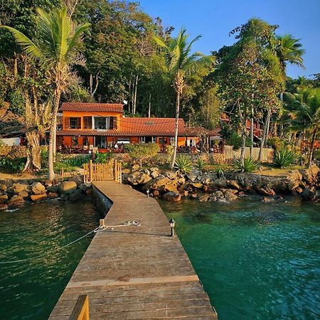 Casa Da Ilha & Spa Иля Гранде Екстериор снимка