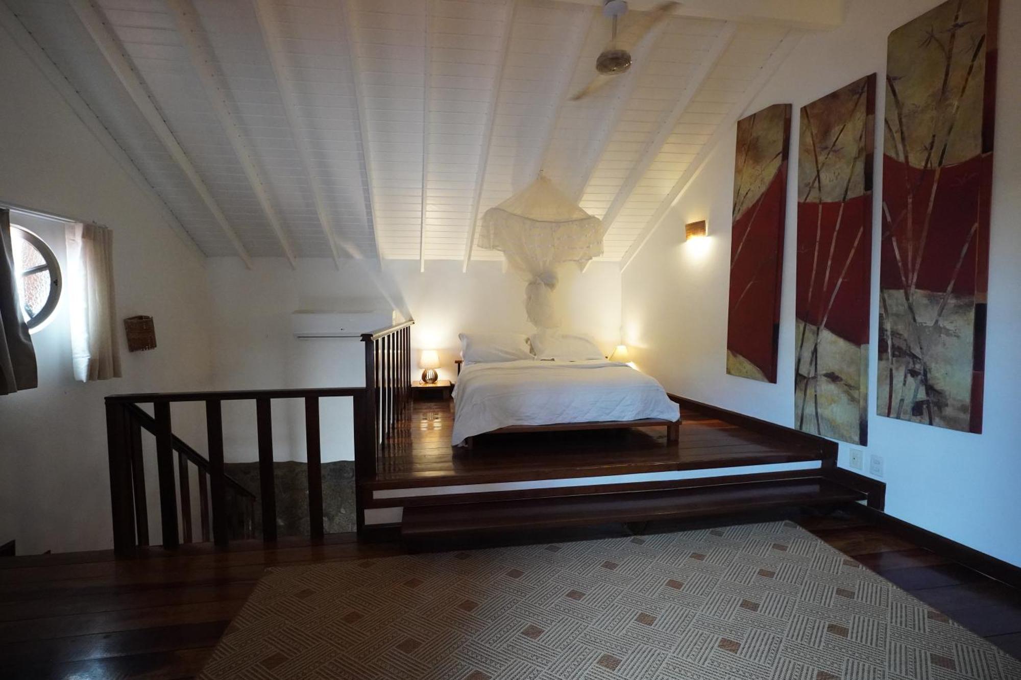 Casa Da Ilha & Spa Иля Гранде Екстериор снимка