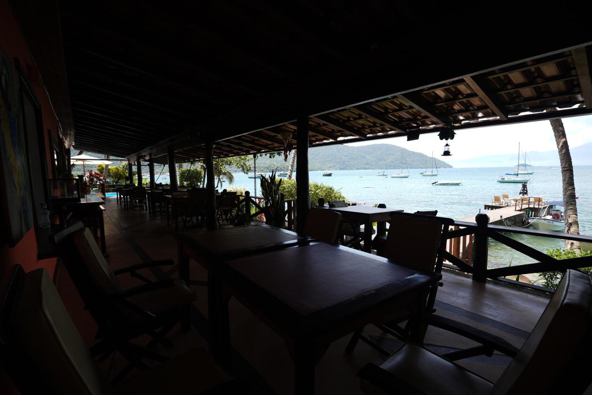 Casa Da Ilha & Spa Иля Гранде Екстериор снимка