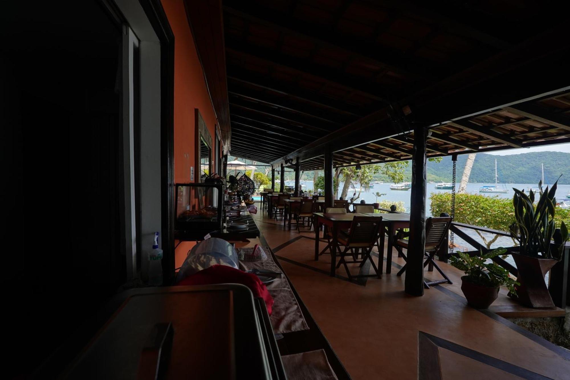 Casa Da Ilha & Spa Иля Гранде Екстериор снимка
