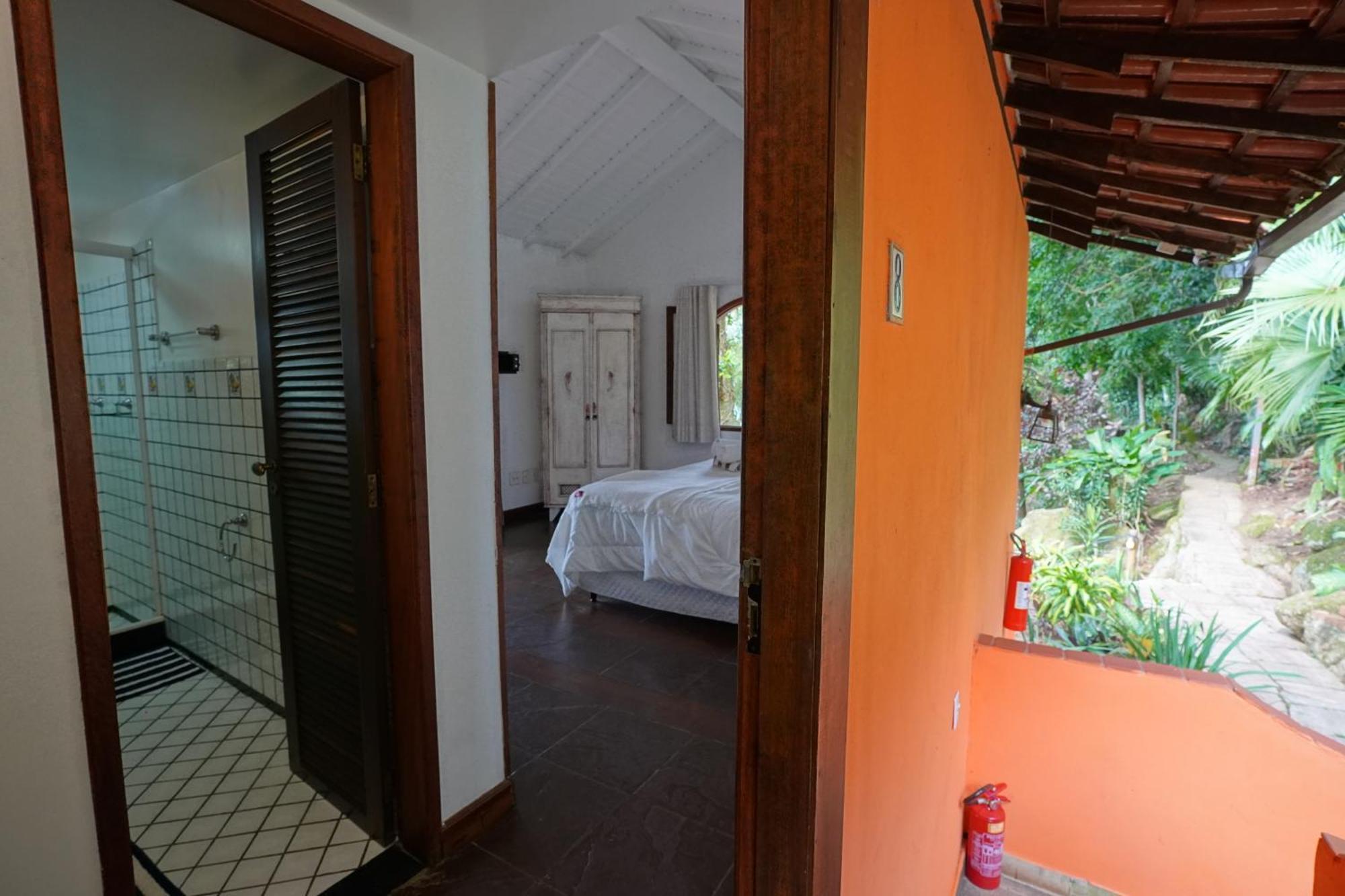 Casa Da Ilha & Spa Иля Гранде Екстериор снимка