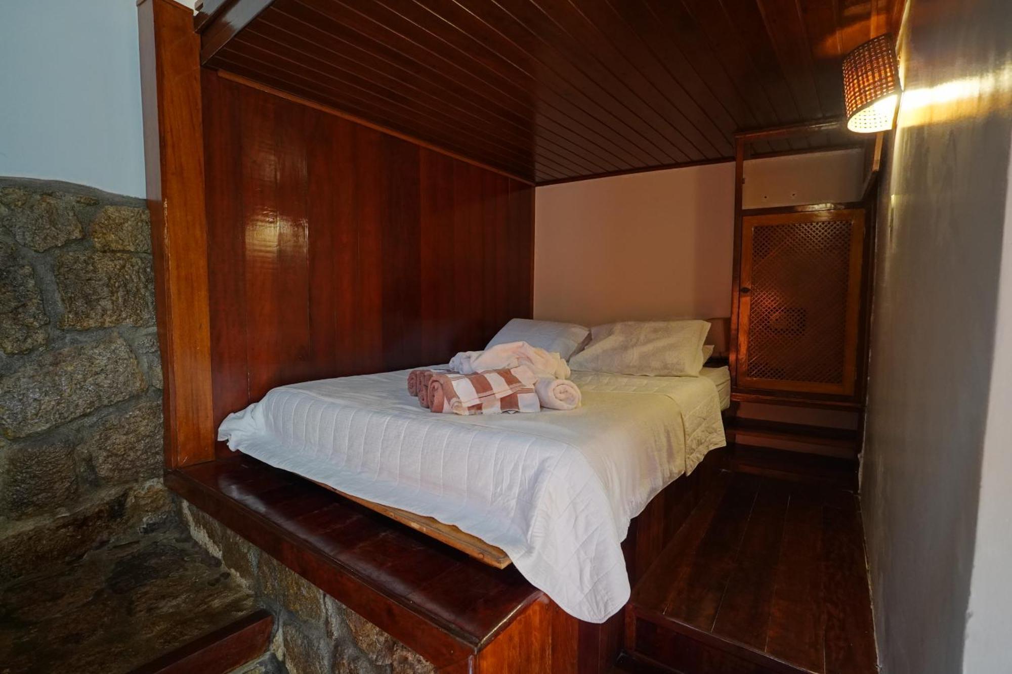 Casa Da Ilha & Spa Иля Гранде Екстериор снимка