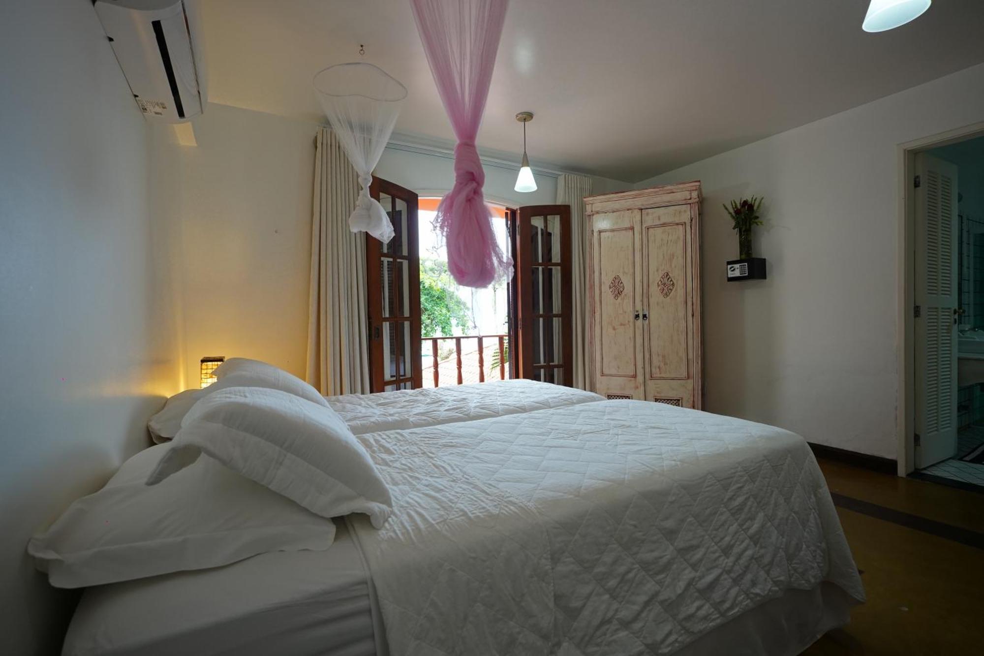 Casa Da Ilha & Spa Иля Гранде Екстериор снимка