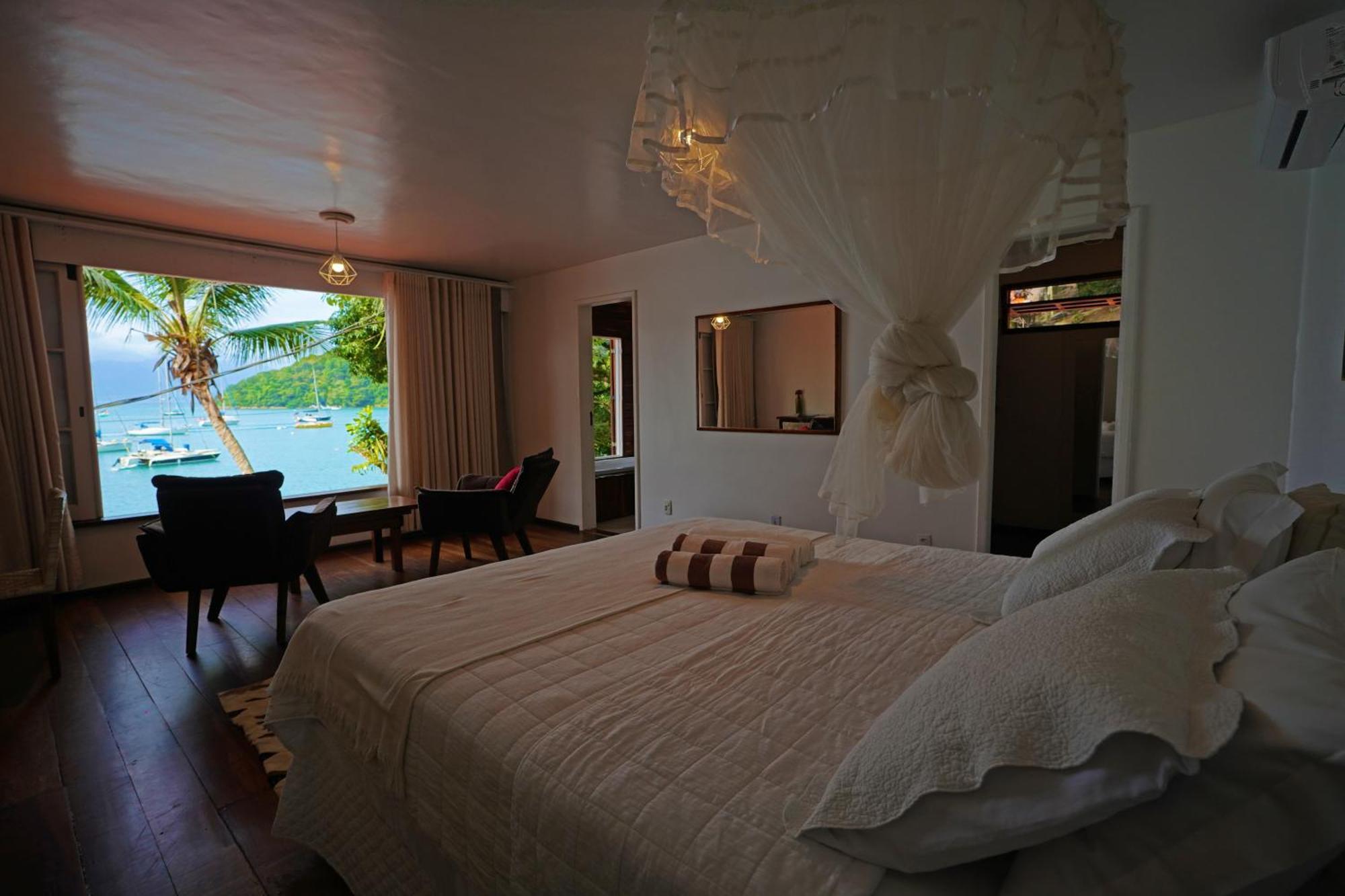 Casa Da Ilha & Spa Иля Гранде Екстериор снимка