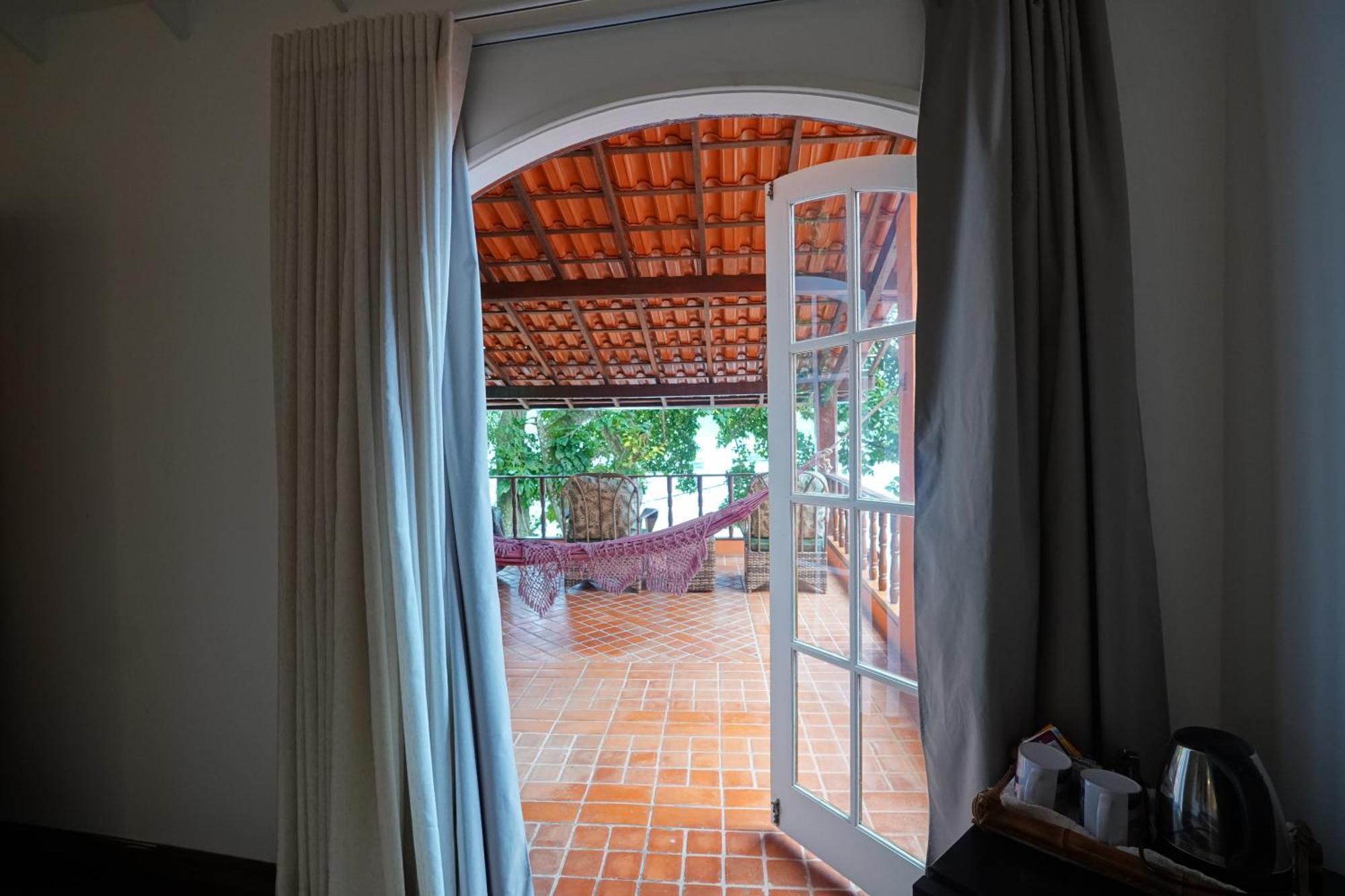 Casa Da Ilha & Spa Иля Гранде Екстериор снимка