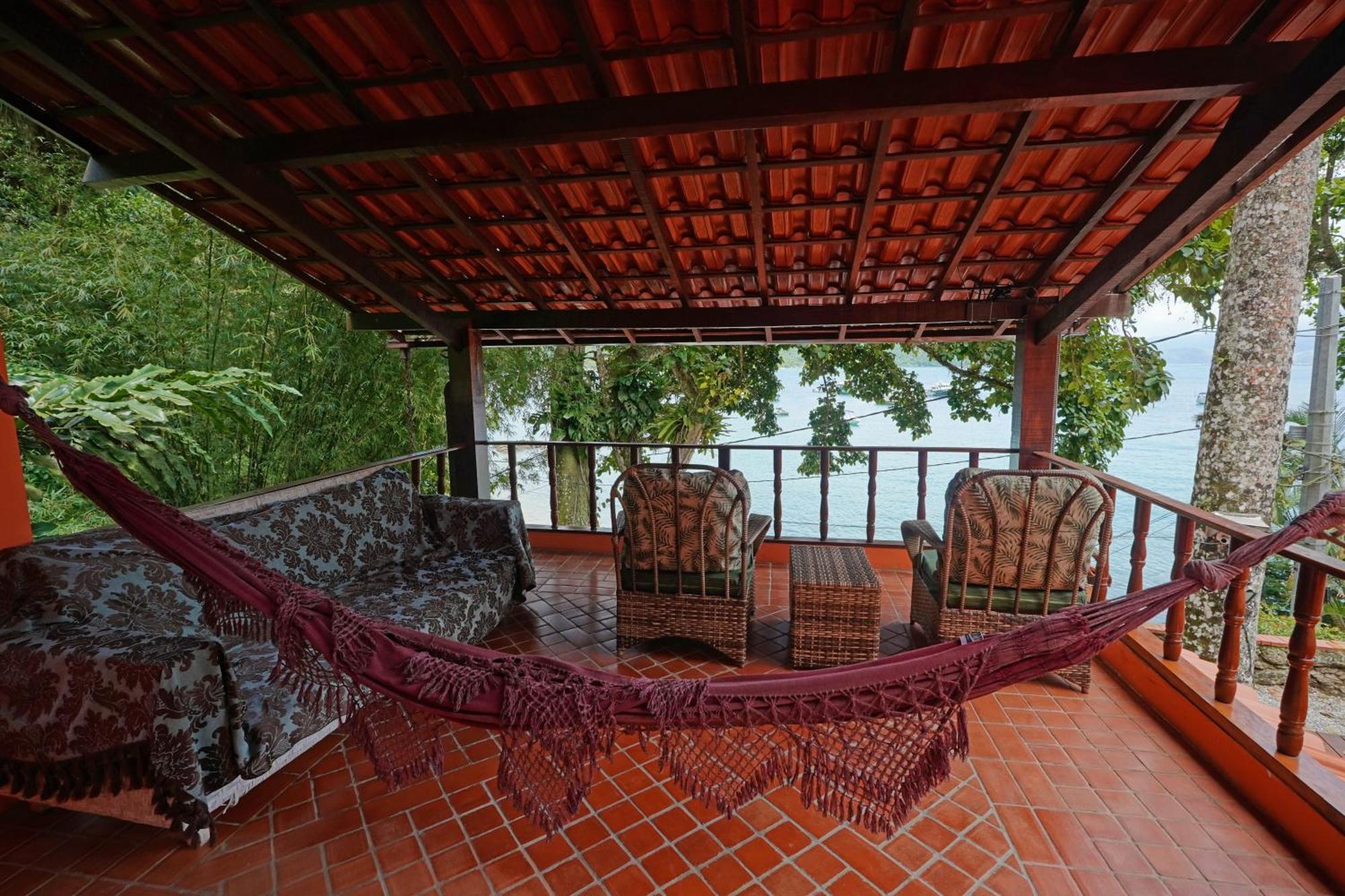 Casa Da Ilha & Spa Иля Гранде Екстериор снимка
