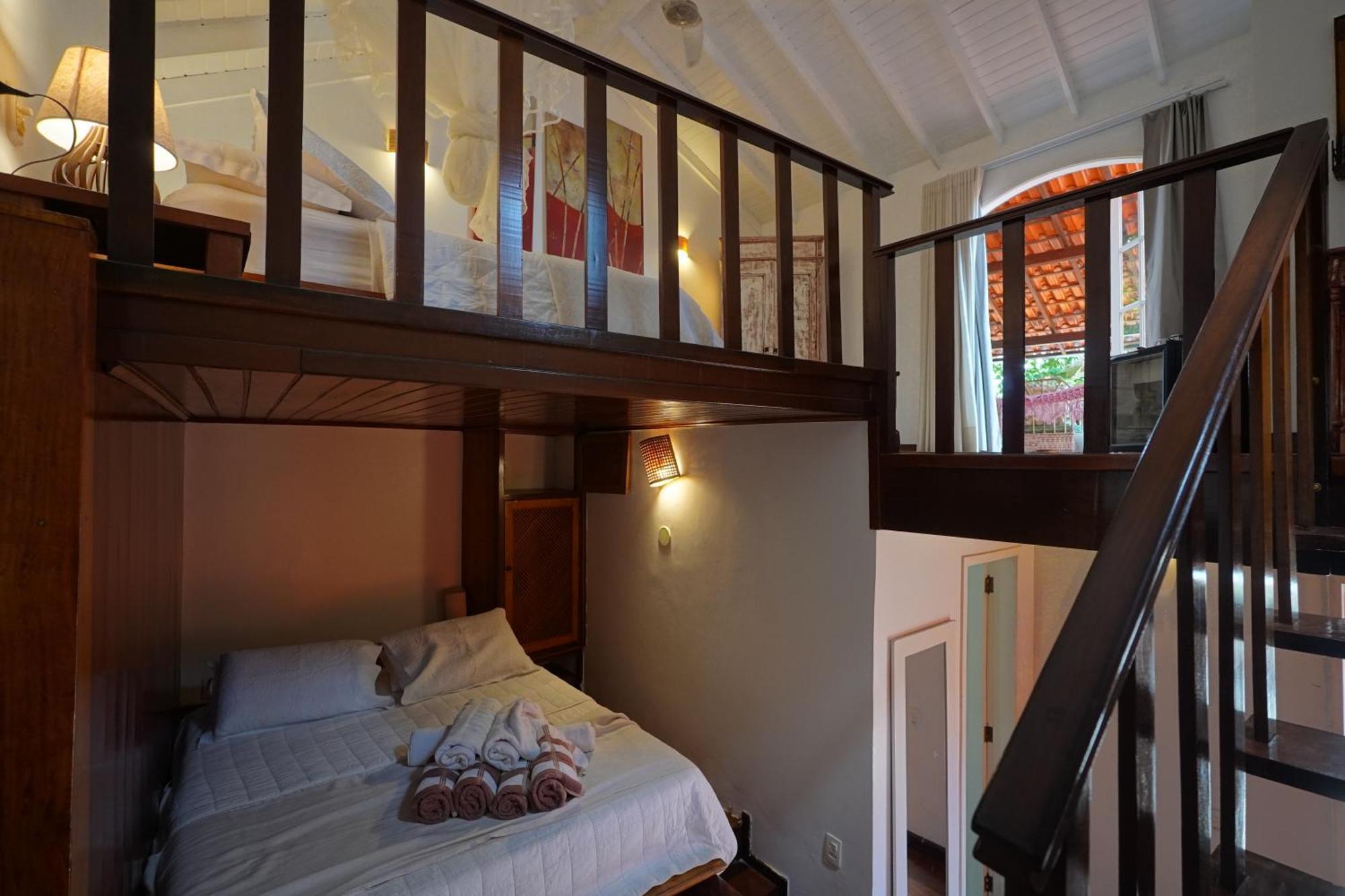 Casa Da Ilha & Spa Иля Гранде Екстериор снимка